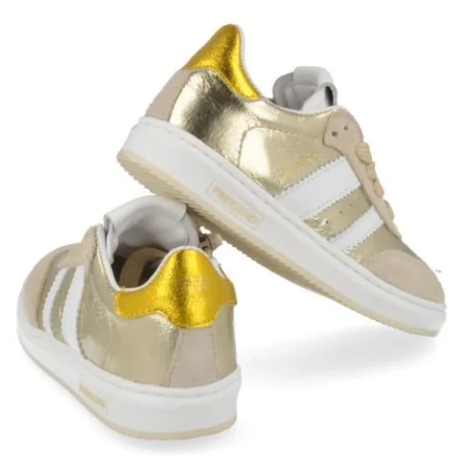 sneakers GOUD