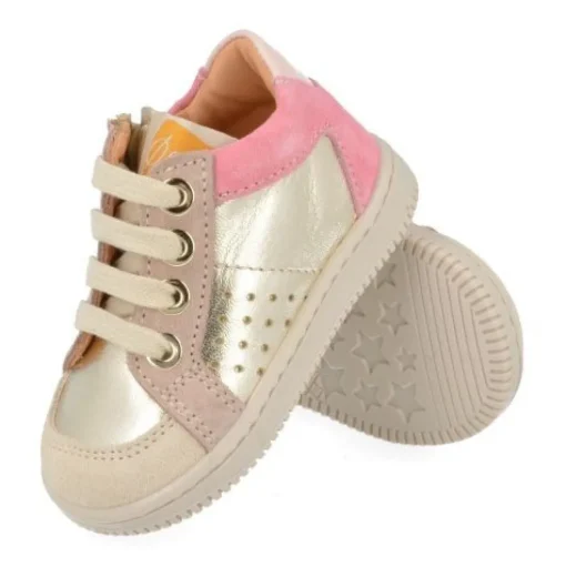 sneakers GOUD