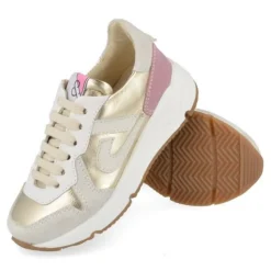 sneakers GOUD
