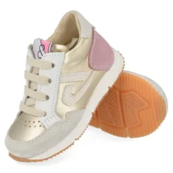 sneakers GOUD