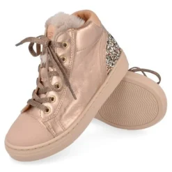sneakers GOUD
