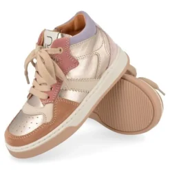 sneakers GOUD