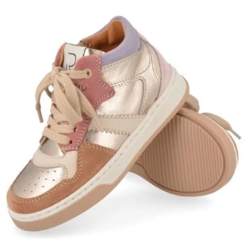sneakers GOUD
