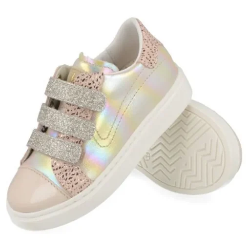sneakers GOUD