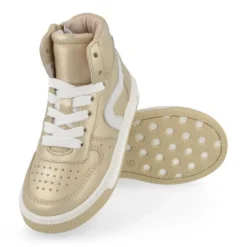 sneakers GOUD