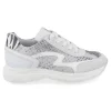 sneakers grijs