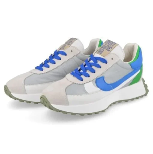 sneakers grijs