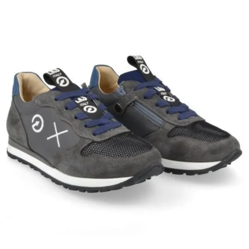 sneakers grijs