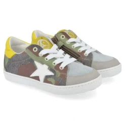 sneakers grijs