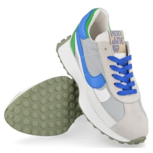 sneakers grijs