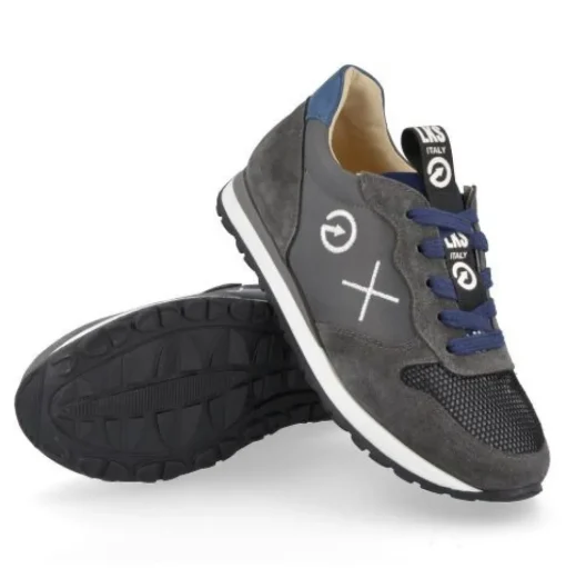 sneakers grijs