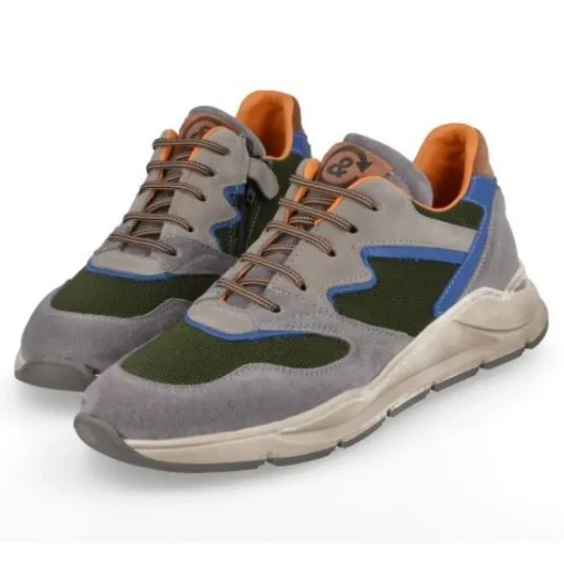sneakers grijs