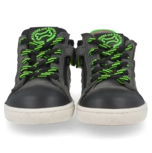 sneakers grijs