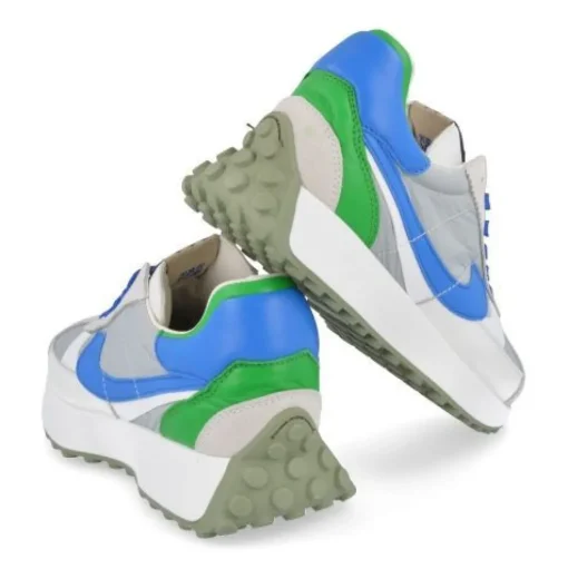 sneakers grijs