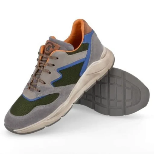 sneakers grijs