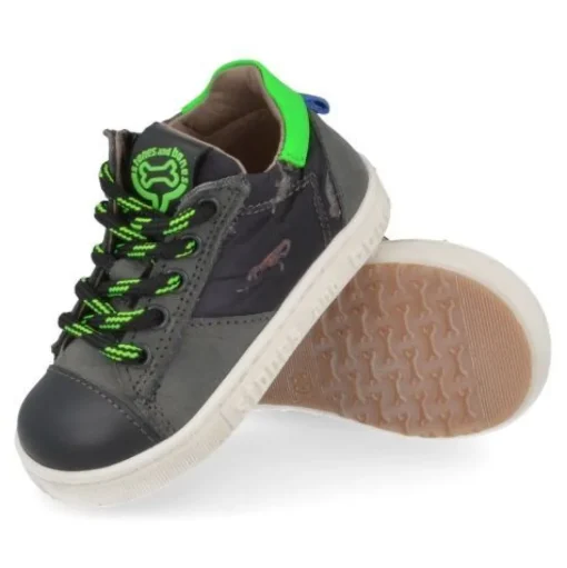 sneakers grijs