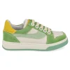 sneakers groen
