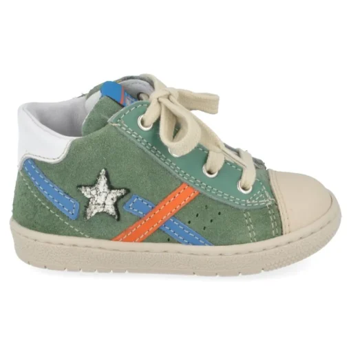 sneakers groen