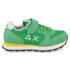 sneakers groen