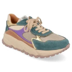 sneakers groen