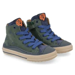 sneakers groen