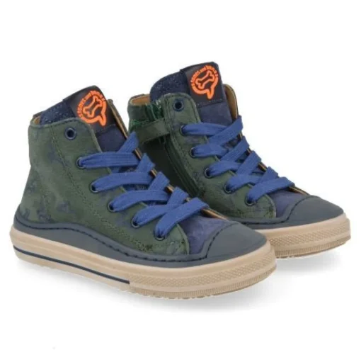 sneakers groen