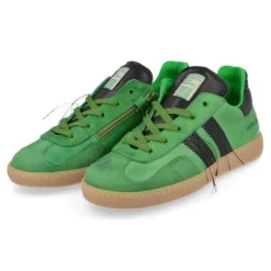 sneakers groen