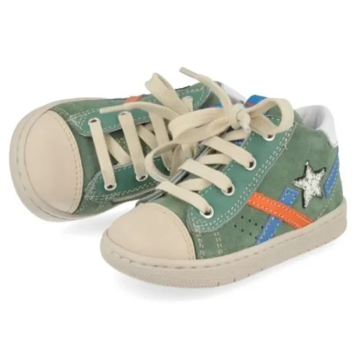 sneakers groen