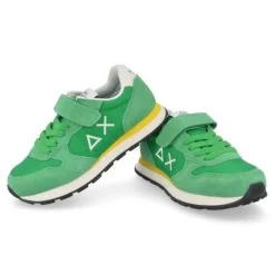 sneakers groen