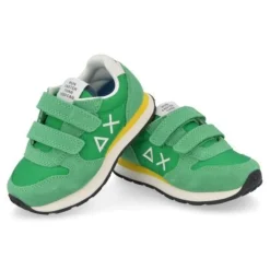 sneakers groen