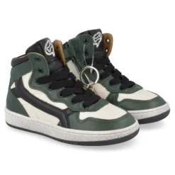 sneakers groen
