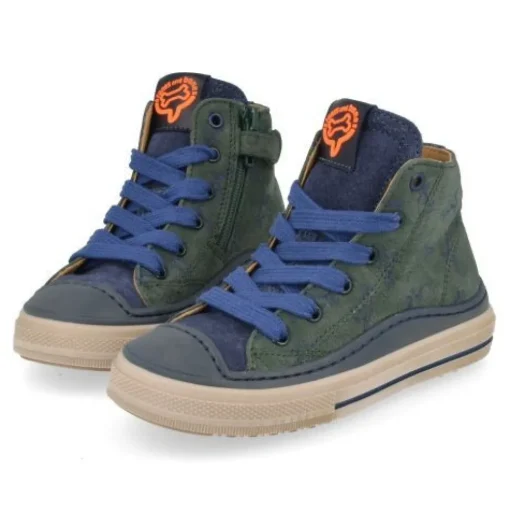 sneakers groen
