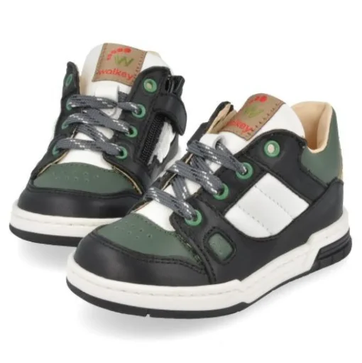 sneakers groen