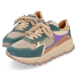 sneakers groen