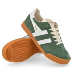 sneakers groen