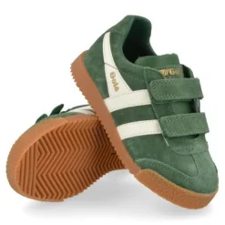 sneakers groen