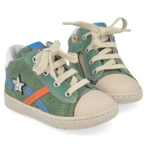 sneakers groen