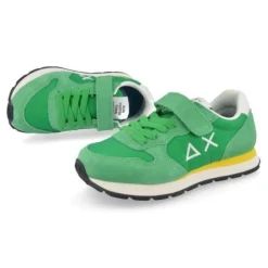 sneakers groen
