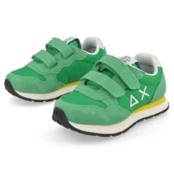 sneakers groen