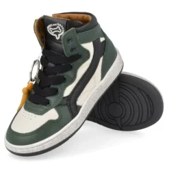 sneakers groen
