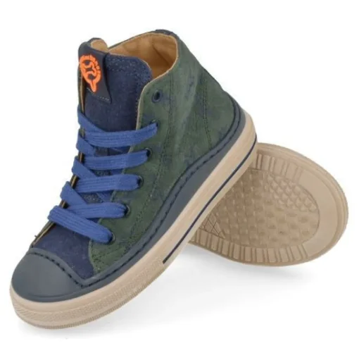 sneakers groen