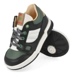 sneakers groen