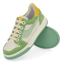 sneakers groen