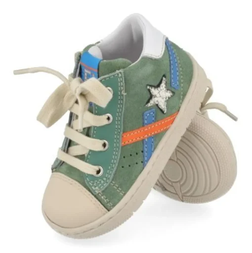 sneakers groen