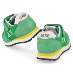 sneakers groen