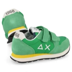 sneakers groen