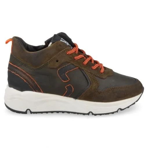 sneakers kaki
