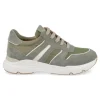 sneakers kaki
