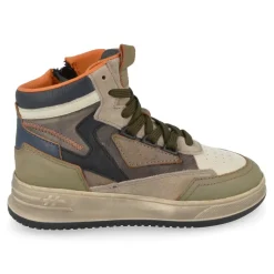 sneakers kaki