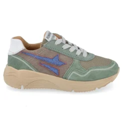 sneakers kaki